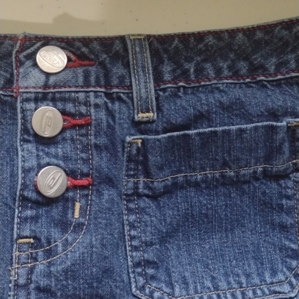 BONGO size 9 skirt Y2K style - Picture 5 of 8